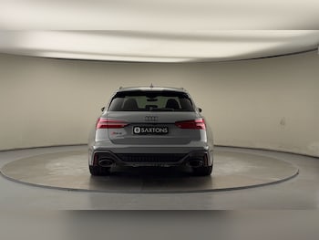 Used Audi RS6 Avant 2025 for sale - 76547570: Photo