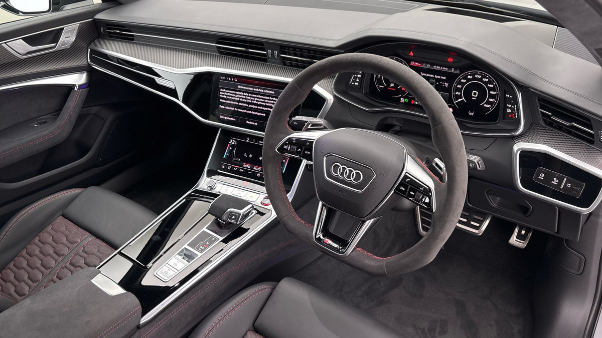 Used Audi RS6 Avant 2025 for sale - 76547570: Photo 5