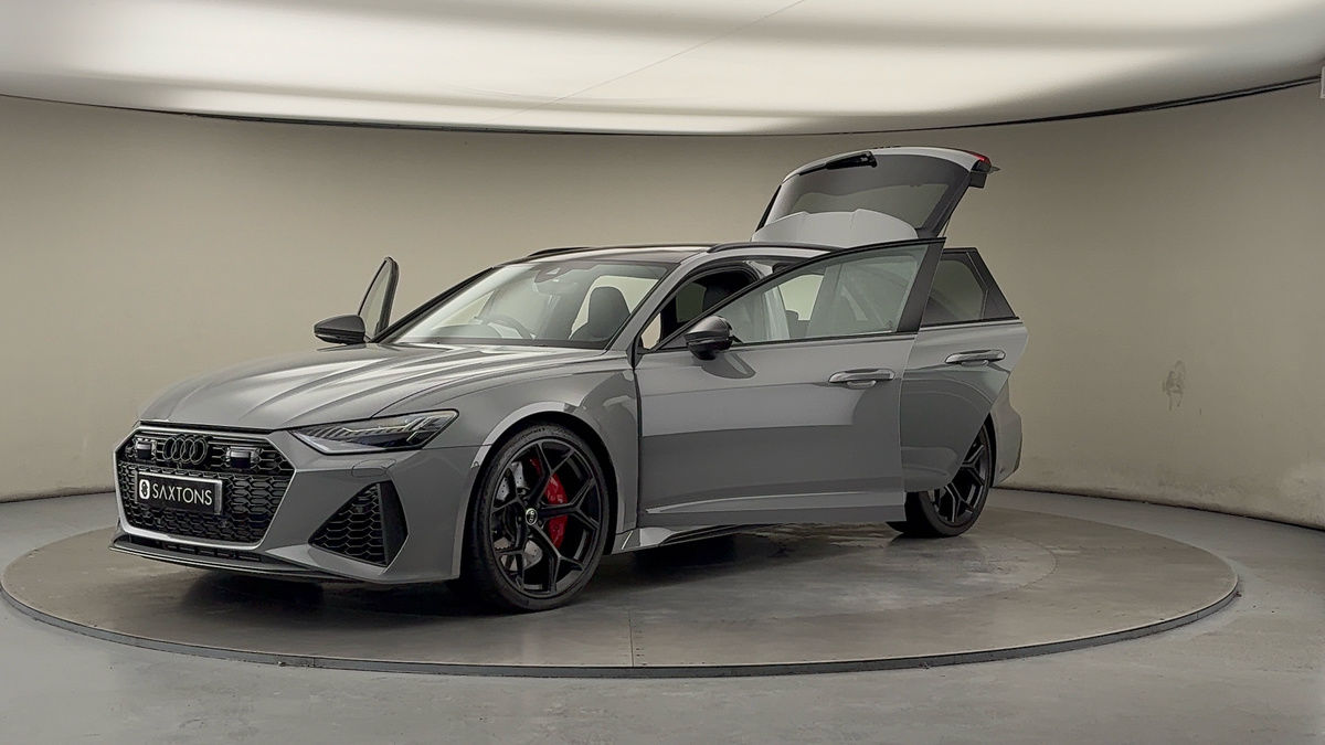 Used Audi RS6 Avant 2025 for sale - 76547570: Photo 53