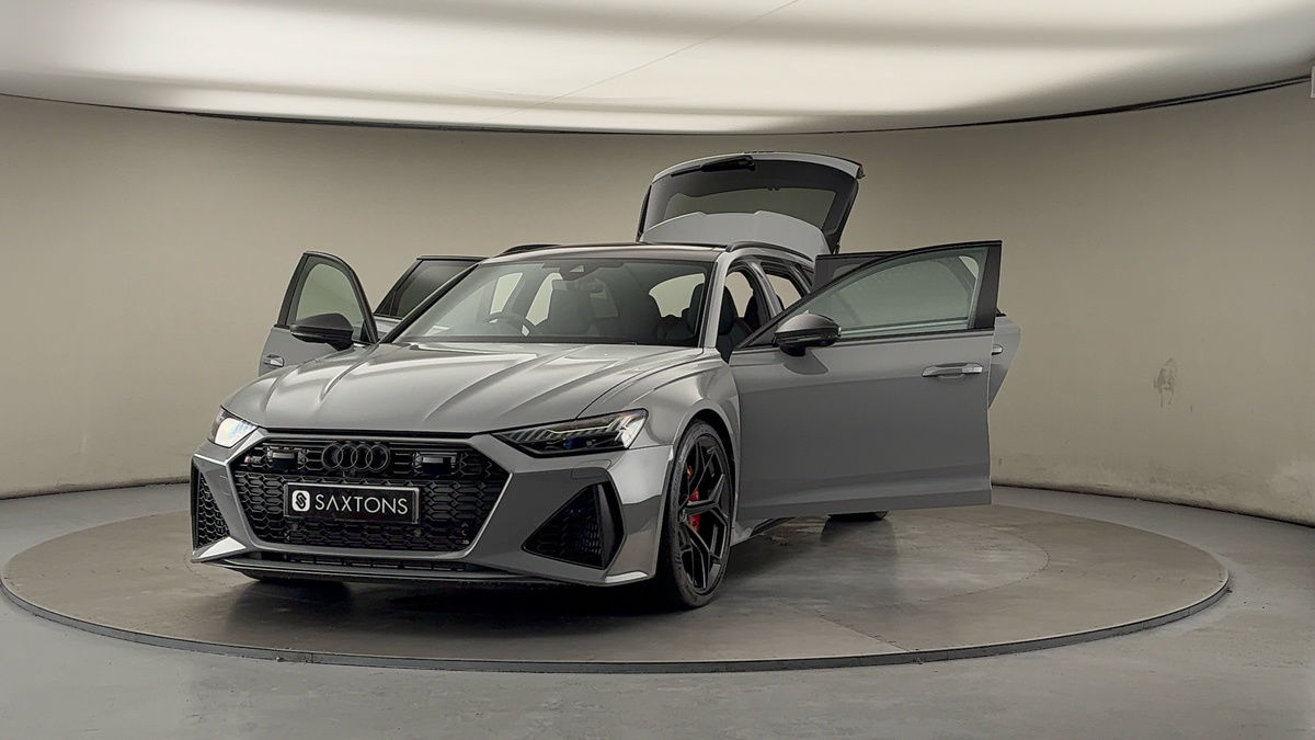 Used Audi RS6 Avant 2025 for sale - 76547570: Photo 54