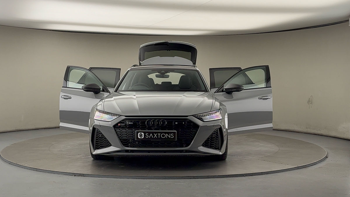 Used Audi RS6 Avant 2025 for sale - 76547570: Photo 55