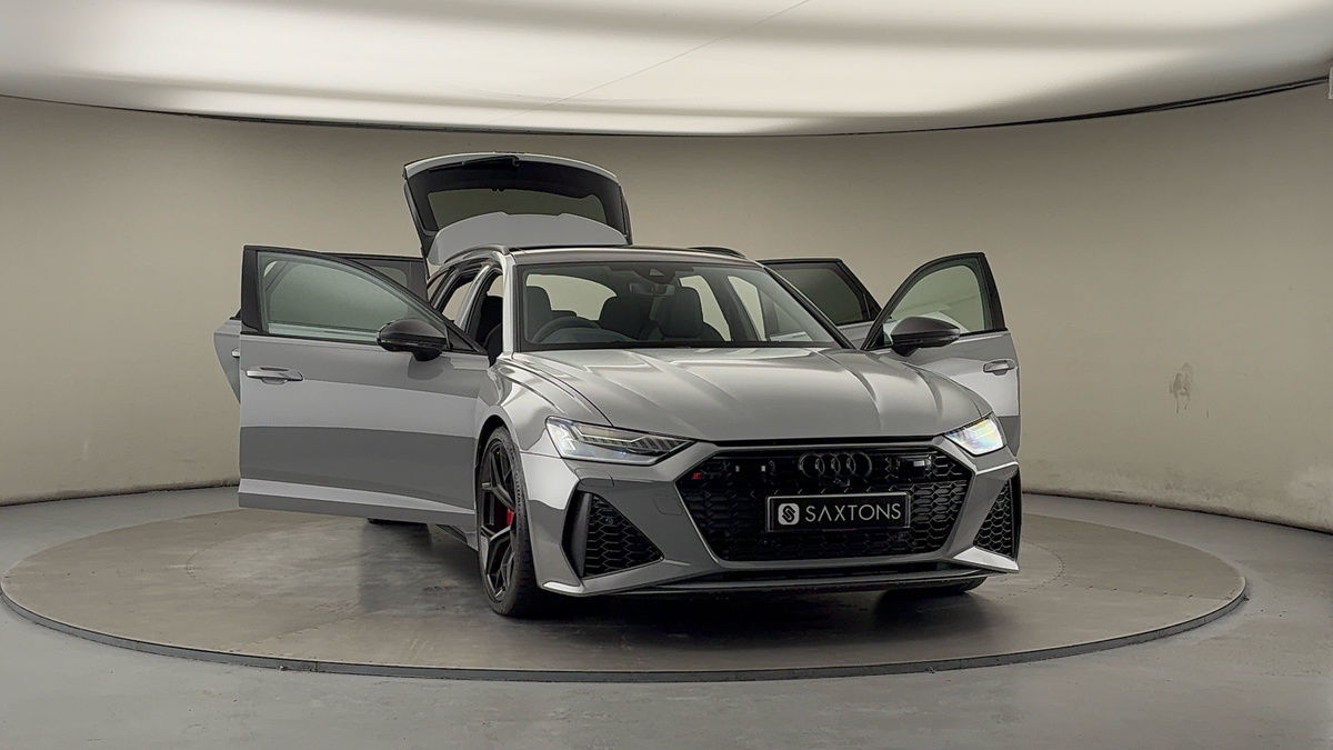 Used Audi RS6 Avant 2025 for sale - 76547570: Photo 56