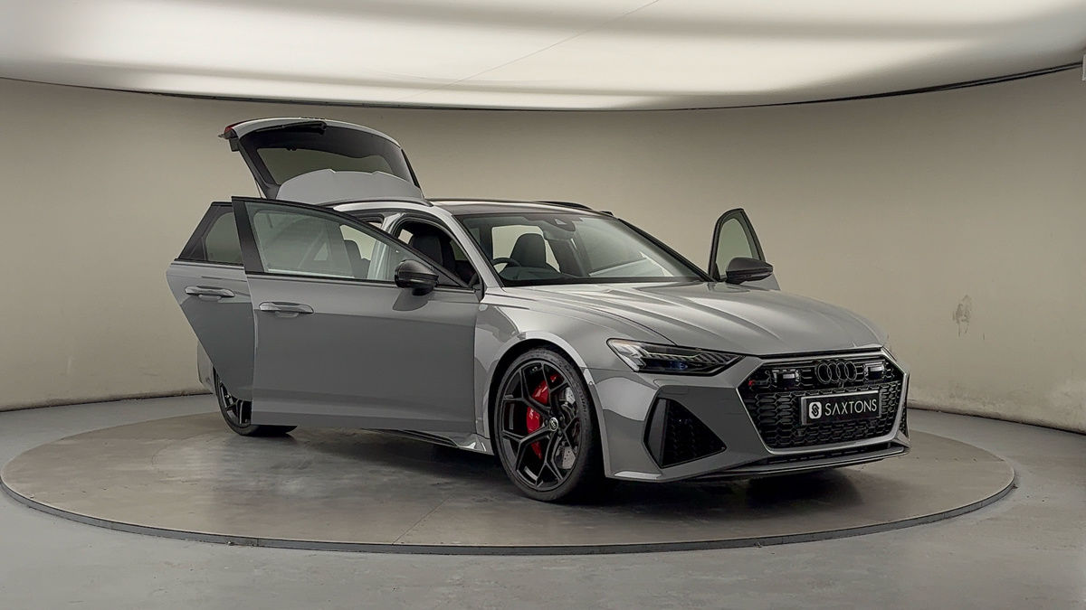 Used Audi RS6 Avant 2025 for sale - 76547570: Photo 57