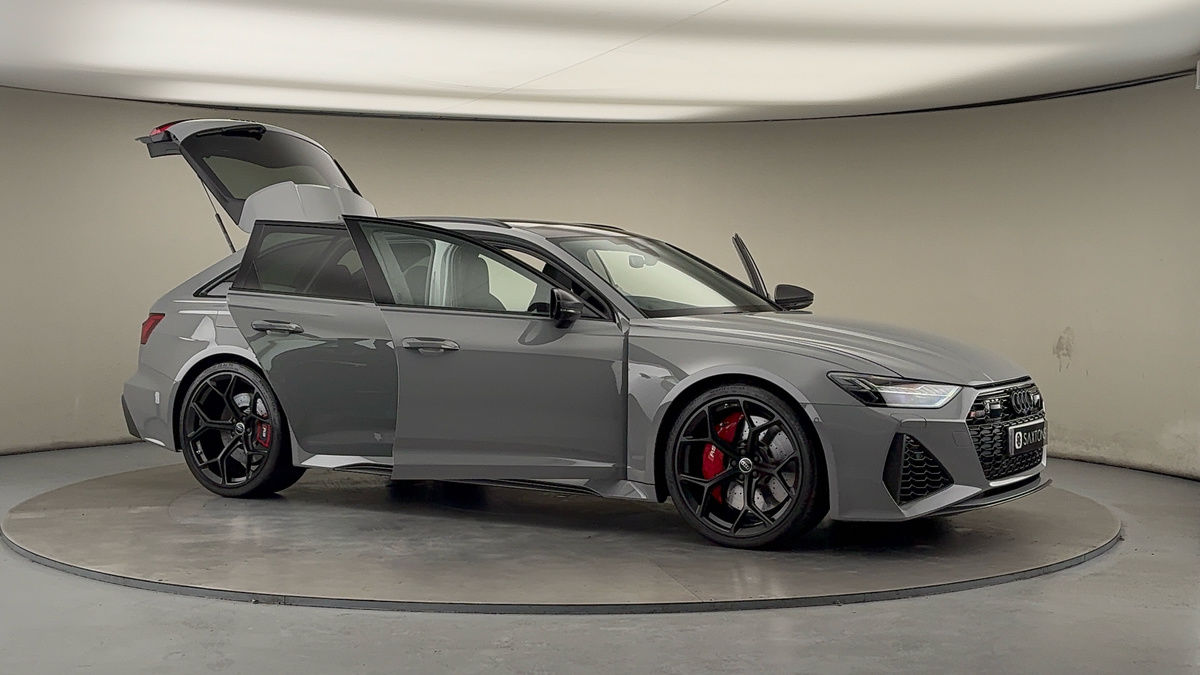 Used Audi RS6 Avant 2025 for sale - 76547570: Photo 58