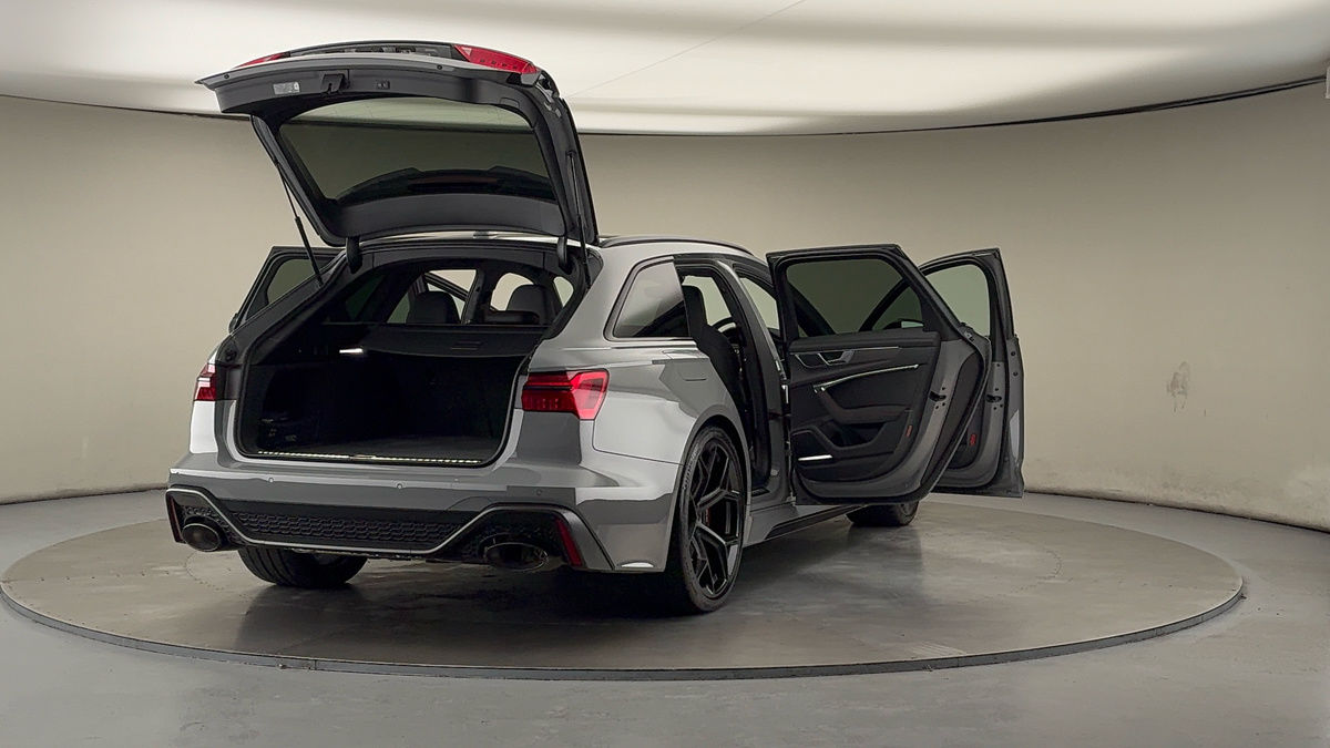 Used Audi RS6 Avant 2025 for sale - 76547570: Photo 63
