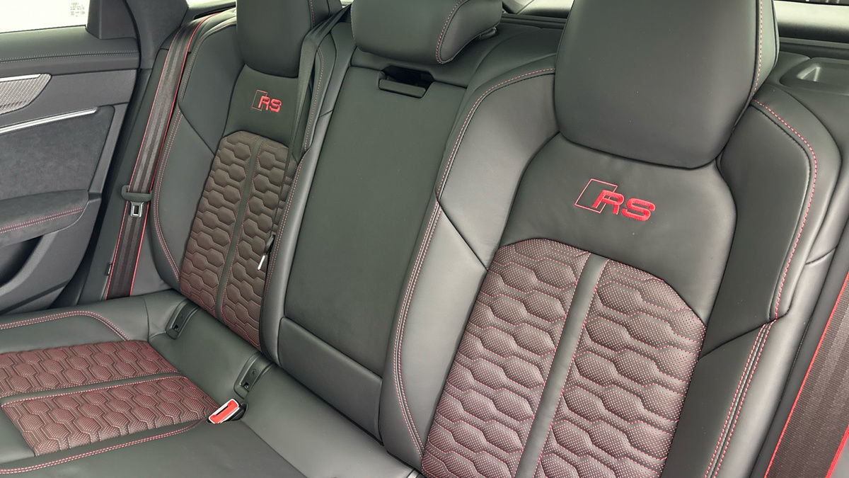 Used Audi RS6 Avant 2025 for sale - 76547570: Photo 8