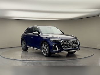 2023 - 3.0 TDI V6 SUV 5dr Diesel Tiptronic quattro Euro 6 (s/s) (341 ps)
