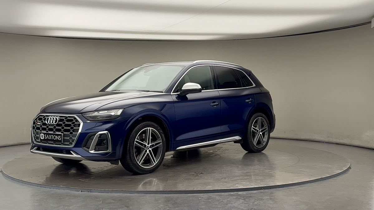 Used Audi SQ5 2023 for sale - 76292317: Photo 20