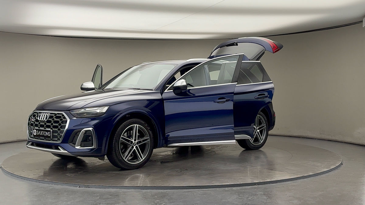 Used Audi SQ5 2023 for sale - 76292317: Photo 22