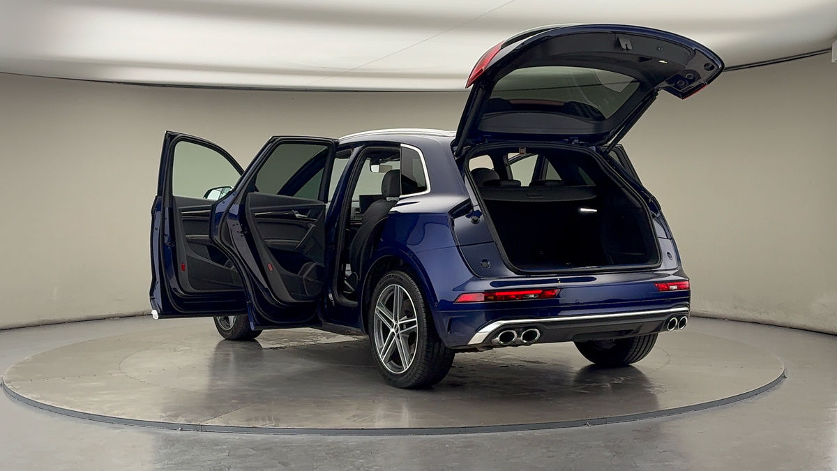 Used Audi SQ5 2023 for sale - 76292317: Photo 23