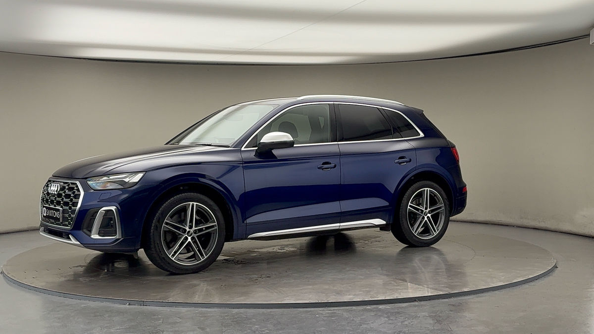 Used Audi SQ5 2023 for sale - 76292317: Photo 30