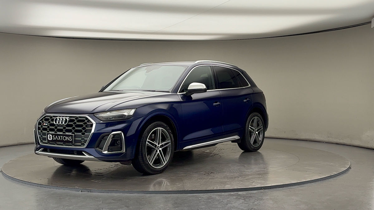 Used Audi SQ5 2023 for sale - 76292317: Photo 31