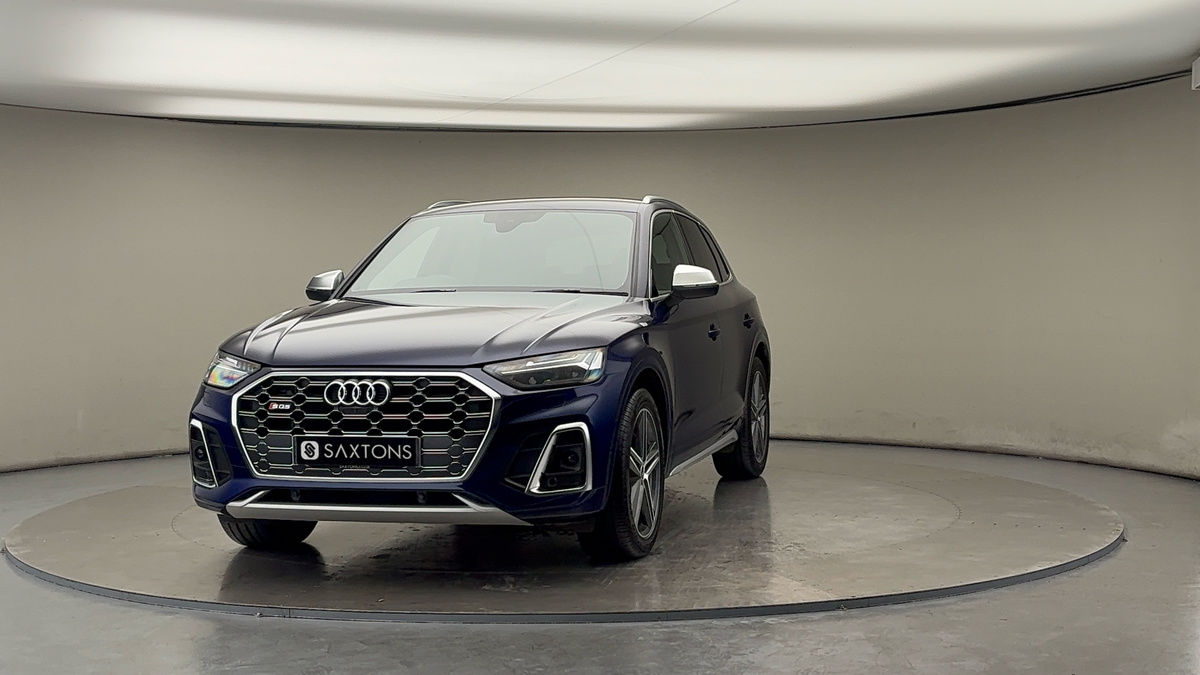 Used Audi SQ5 2023 for sale - 76292317: Photo 32