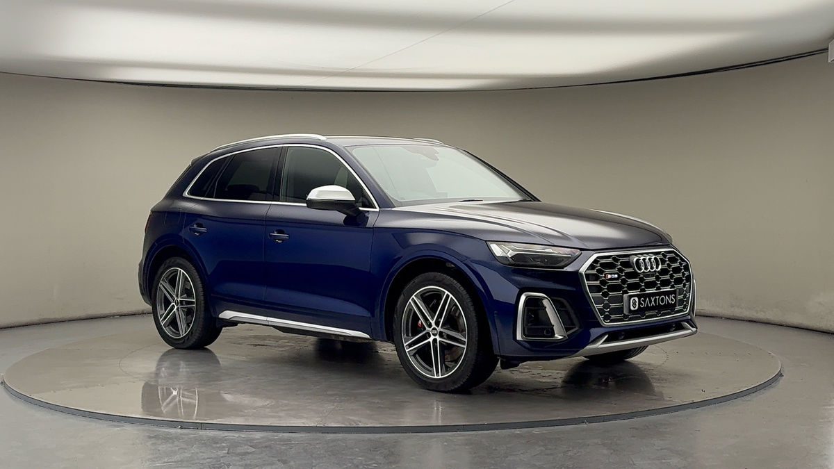 Used Audi SQ5 2023 for sale - 76292317: Photo 35