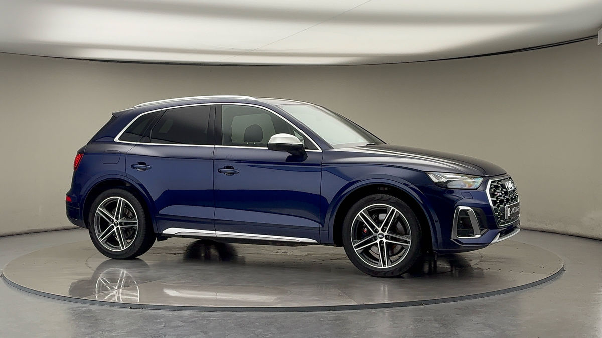 Used Audi SQ5 2023 for sale - 76292317: Photo 36