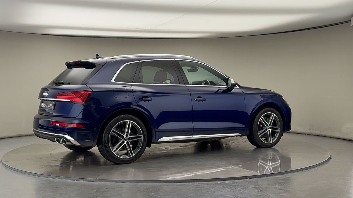 Used Audi SQ5 2023 for sale - 76292317: Photo 39