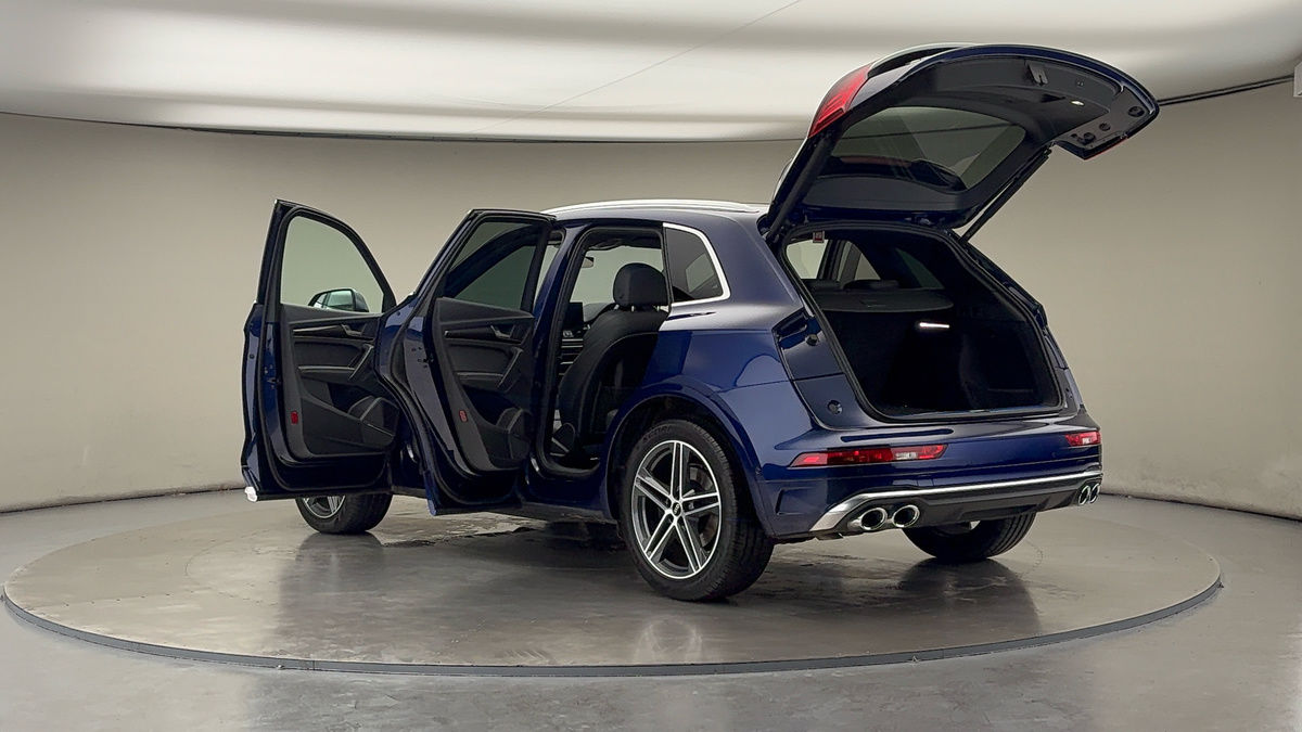 Used Audi SQ5 2023 for sale - 76292317: Photo 44