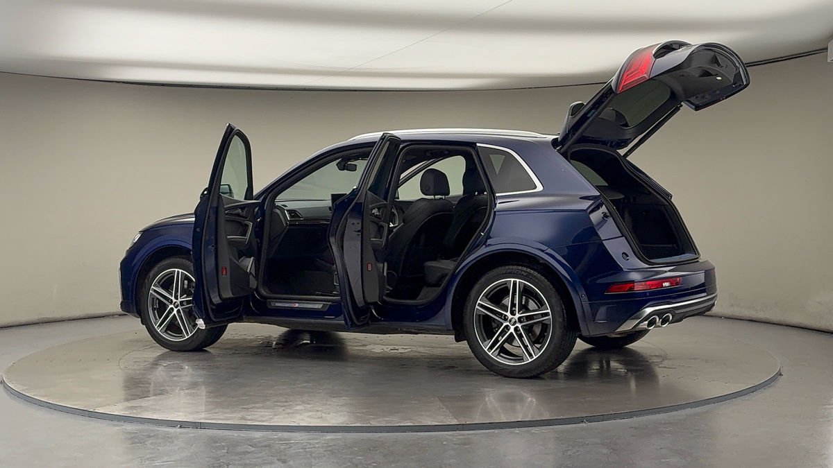 Used Audi SQ5 2023 for sale - 76292317: Photo 46