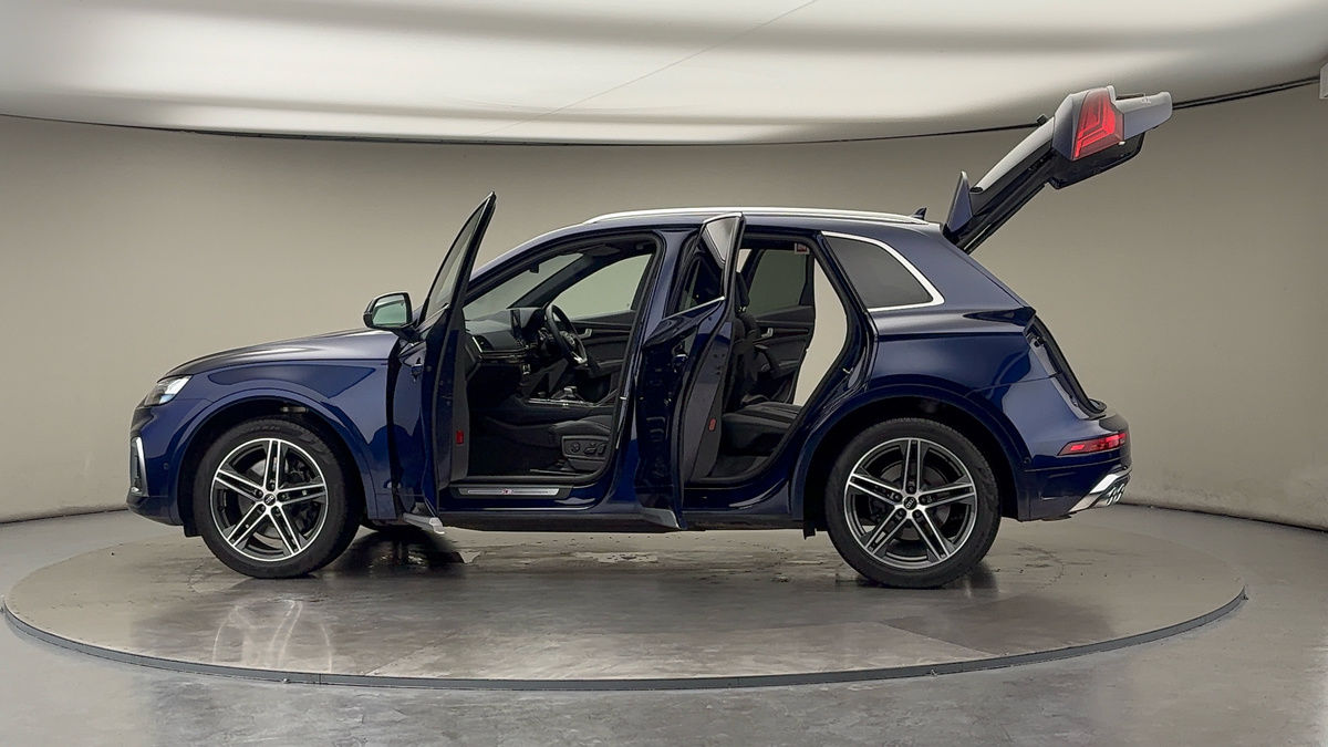 Used Audi SQ5 2023 for sale - 76292317: Photo 47