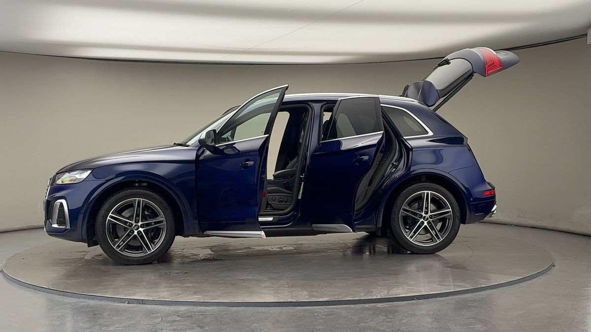 Used Audi SQ5 2023 for sale - 76292317: Photo 48