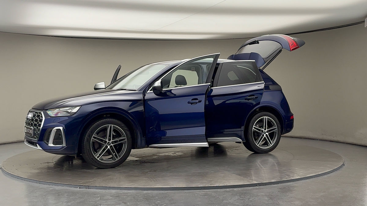 Used Audi SQ5 2023 for sale - 76292317: Photo 49