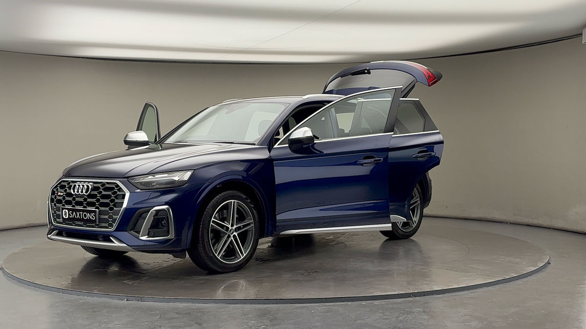 Used Audi SQ5 2023 for sale - 76292317: Photo 50