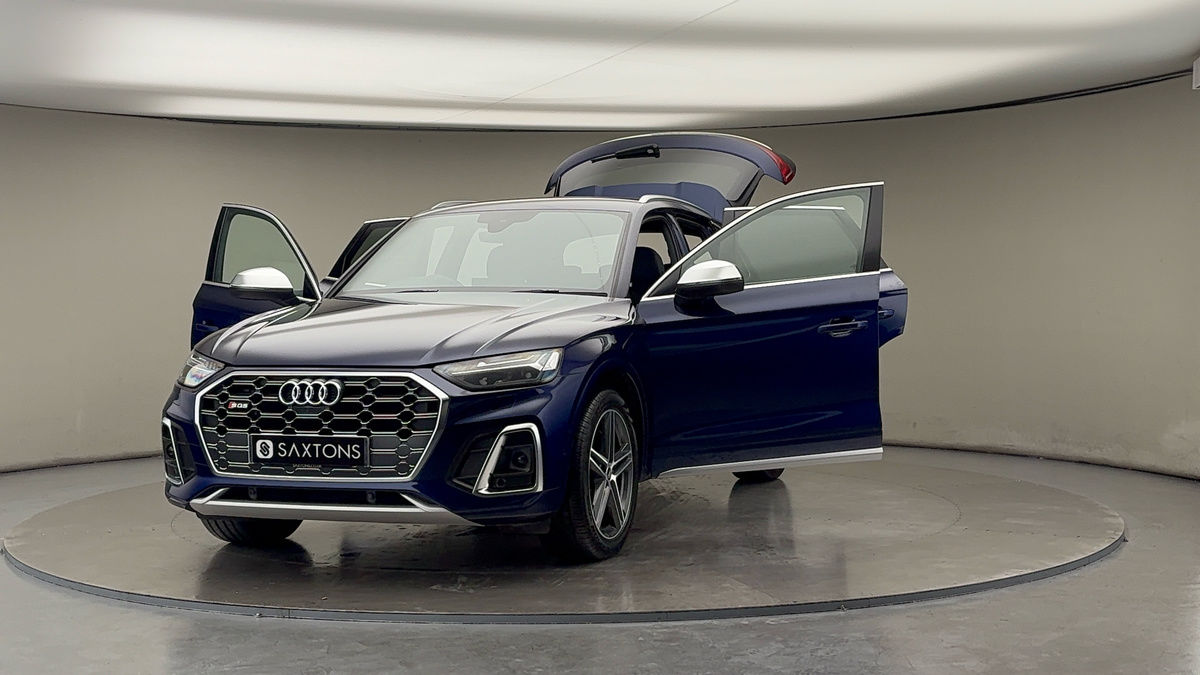 Used Audi SQ5 2023 for sale - 76292317: Photo 51