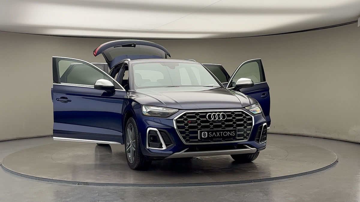 Used Audi SQ5 2023 for sale - 76292317: Photo 53