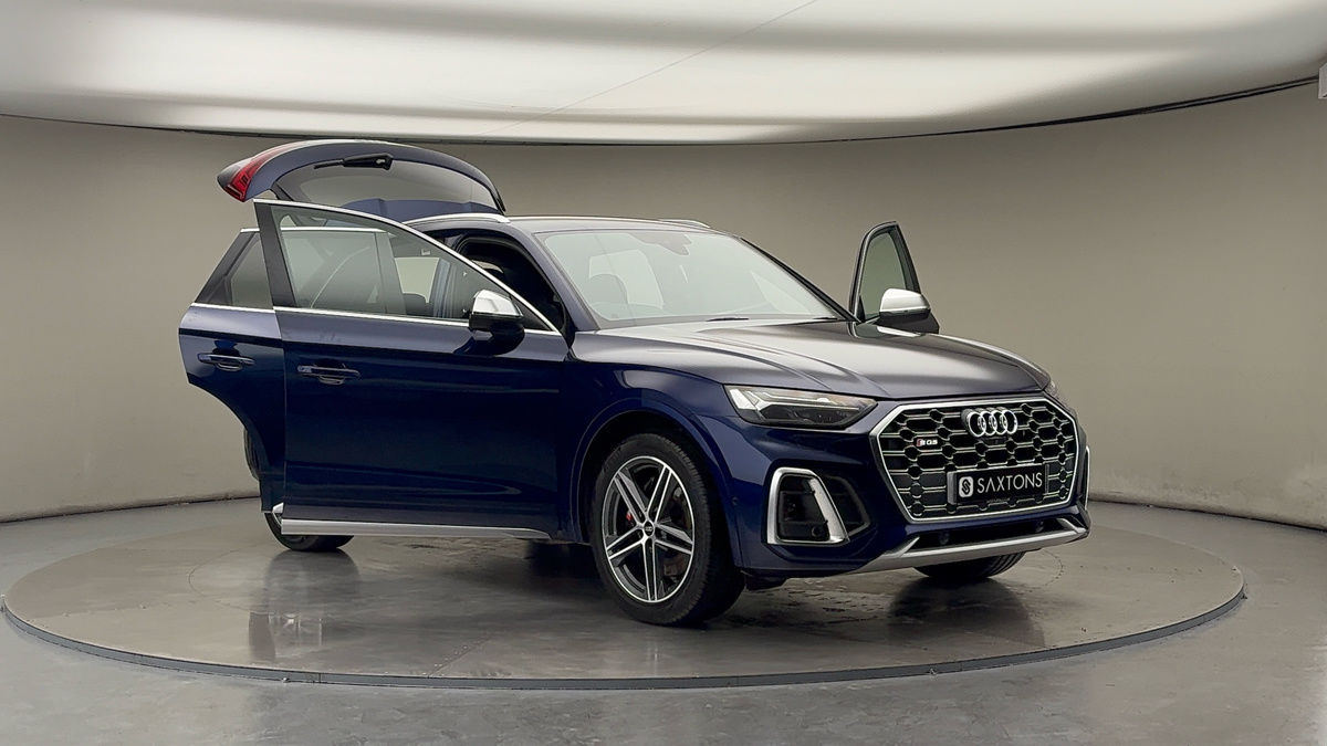 Used Audi SQ5 2023 for sale - 76292317: Photo 54