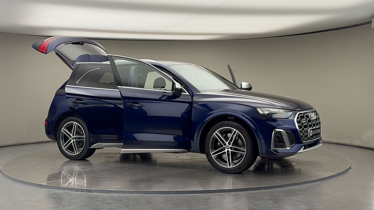 Used Audi SQ5 2023 for sale - 76292317: Photo 55