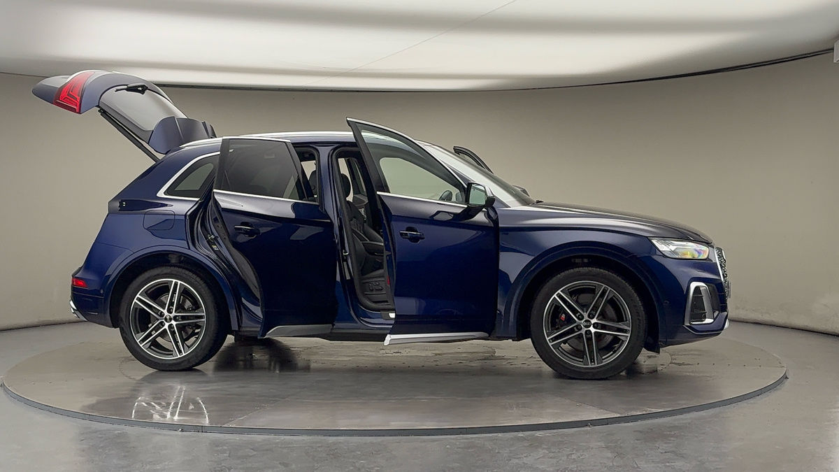 Used Audi SQ5 2023 for sale - 76292317: Photo 56