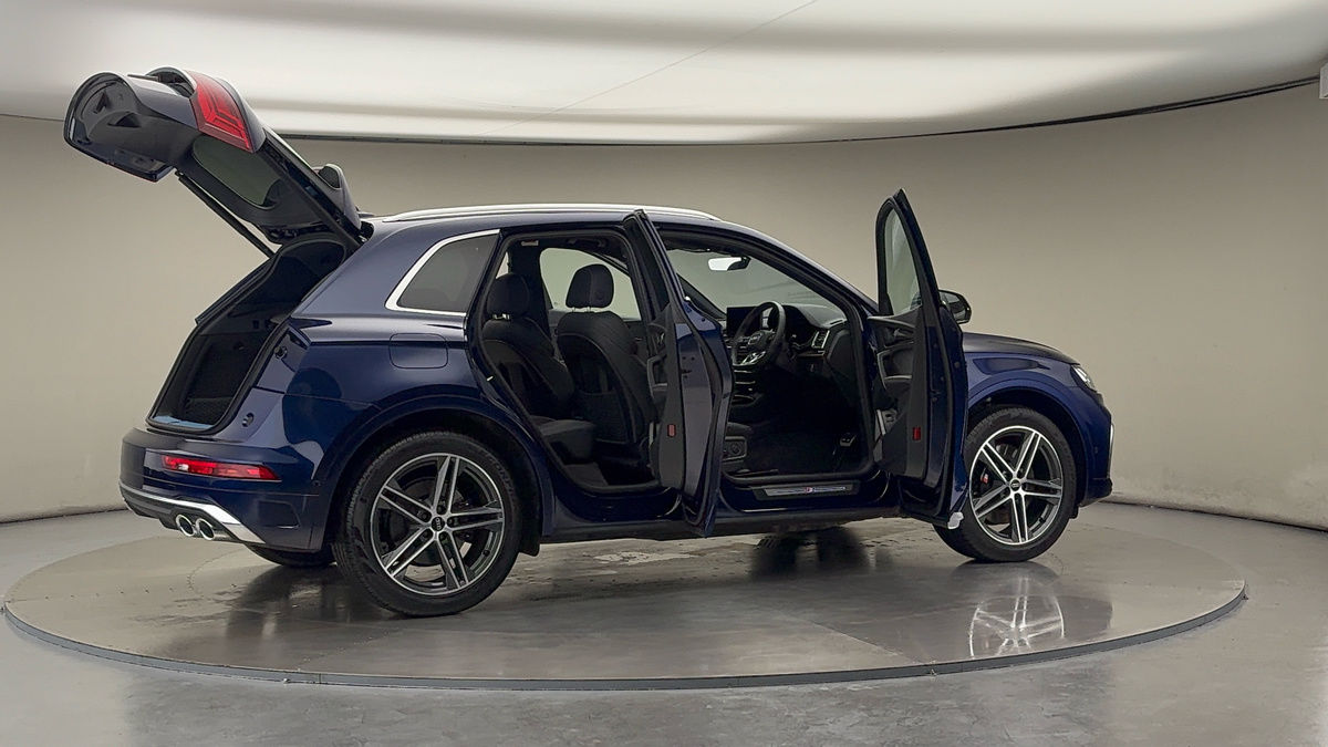 Used Audi SQ5 2023 for sale - 76292317: Photo 58