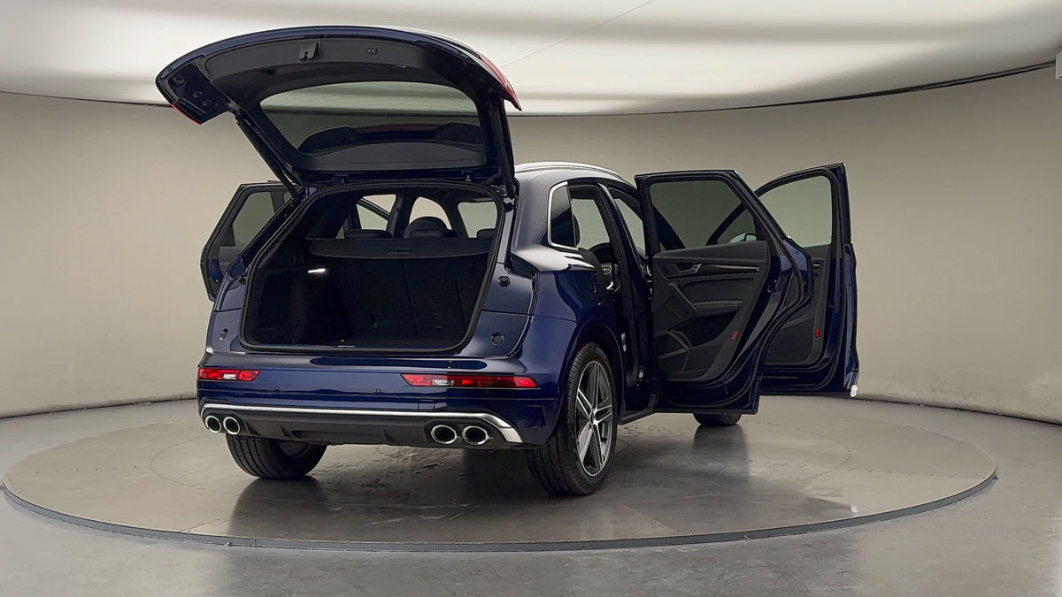 Used Audi SQ5 2023 for sale - 76292317: Photo 60