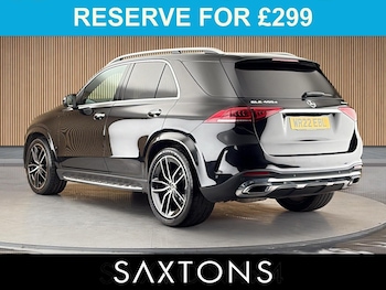 Used Mercedes-Benz GLE 2022 for sale - 79062473: Photo