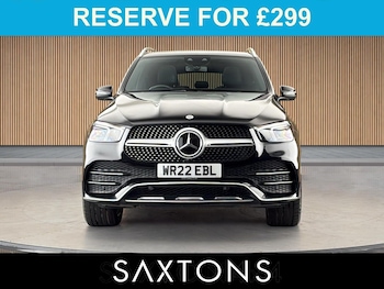 Used Mercedes-Benz GLE 2022 for sale - 79062473: Photo
