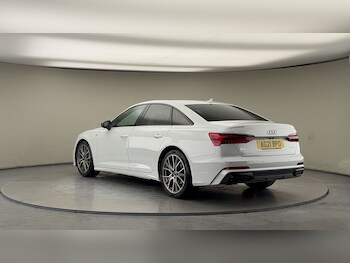 Used Audi A6 Saloon 2021 for sale - 77720874: Photo