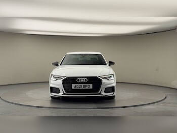 Used Audi A6 Saloon 2021 for sale - 77720874: Photo