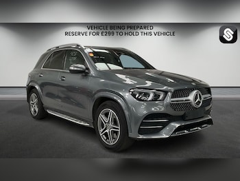 Used Mercedes-Benz GLE 2021 for sale - 78426948: Photo