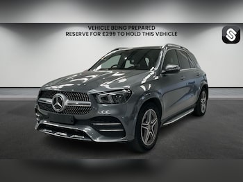 Used Mercedes-Benz GLE 2021 for sale - 78426948: Photo