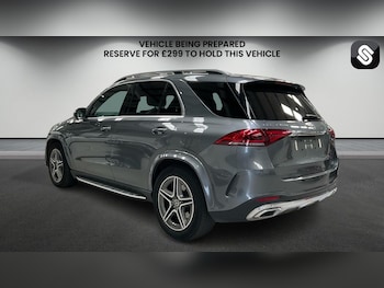 Used Mercedes-Benz GLE 2021 for sale - 78426948: Photo