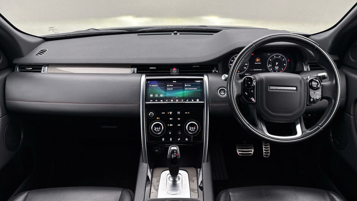 Used Land Rover Discovery Sport 2019 for sale - 77535683: Photo 12