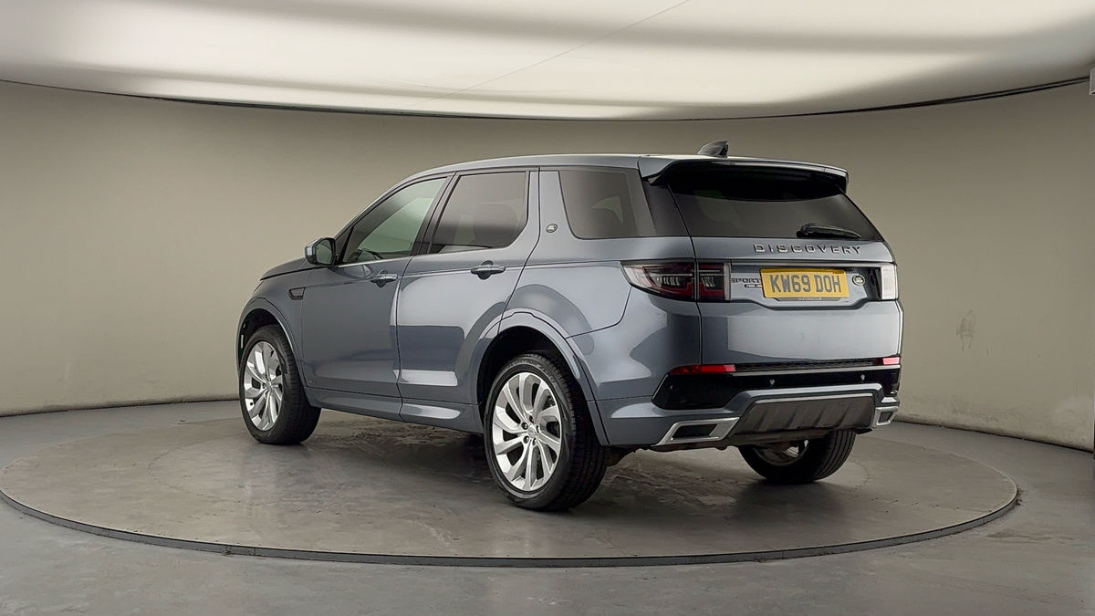 Used Land Rover Discovery Sport 2019 for sale - 77535683: Photo 2
