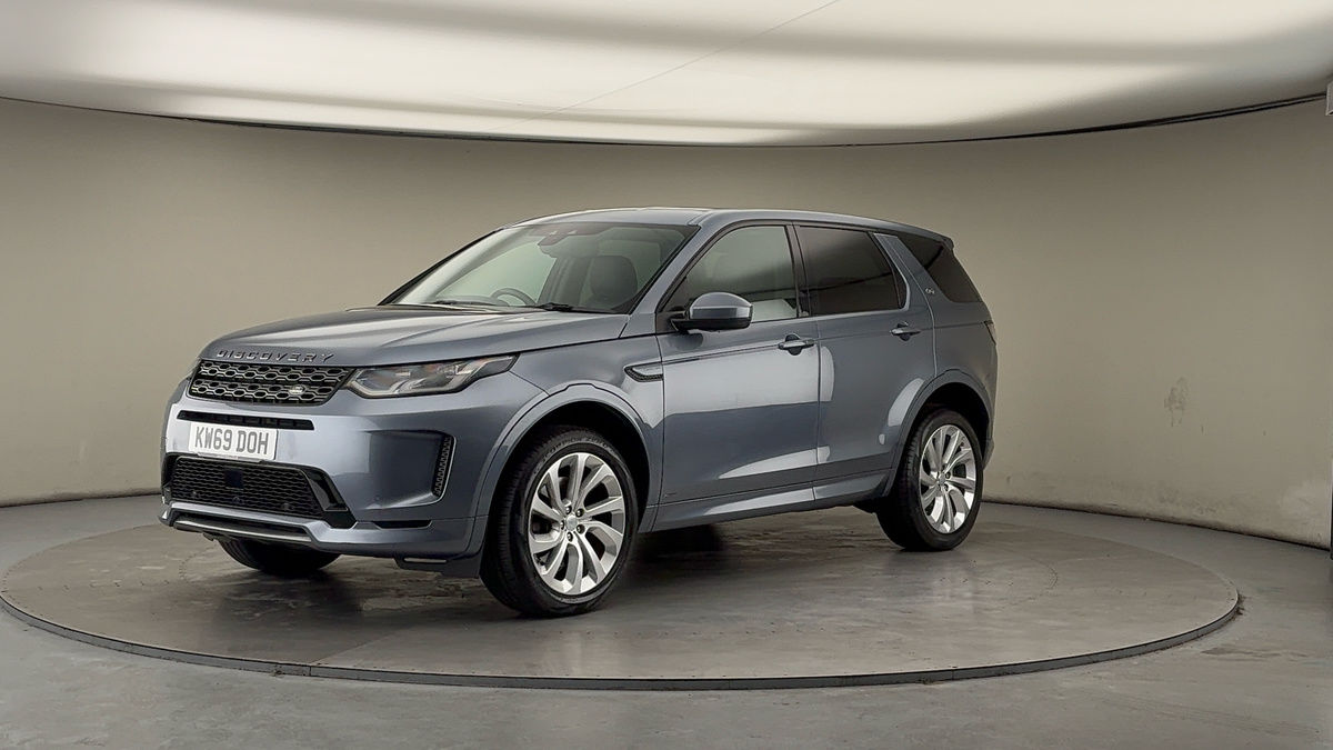 Used Land Rover Discovery Sport 2019 for sale - 77535683: Photo 20