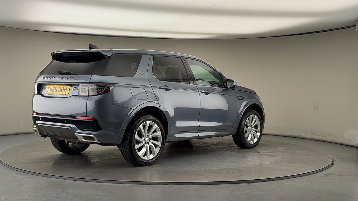Used Land Rover Discovery Sport 2019 for sale - 77535683: Photo 21