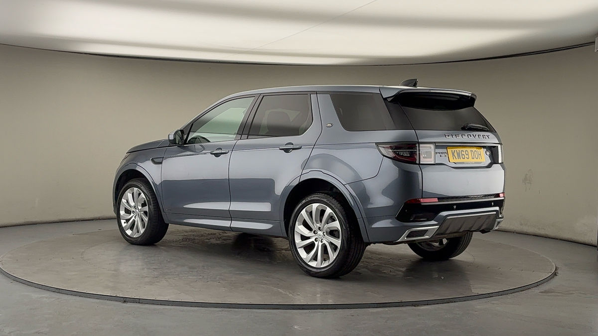Used Land Rover Discovery Sport 2019 for sale - 77535683: Photo 26