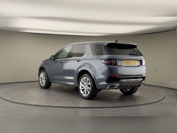 Used Land Rover Discovery Sport 2019 for sale - 77535683: Photo