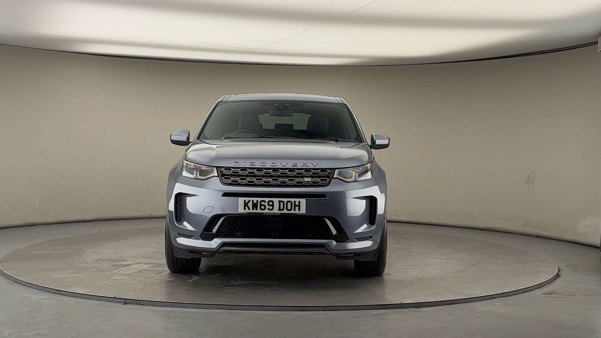 Used Land Rover Discovery Sport 2019 for sale - 77535683: Photo 3