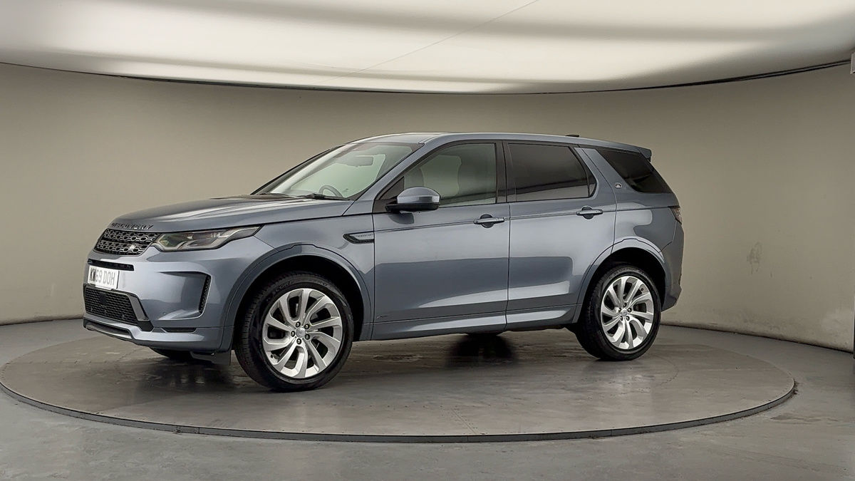 Used Land Rover Discovery Sport 2019 for sale - 77535683: Photo 30