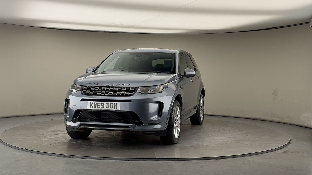 Used Land Rover Discovery Sport 2019 for sale - 77535683: Photo 32
