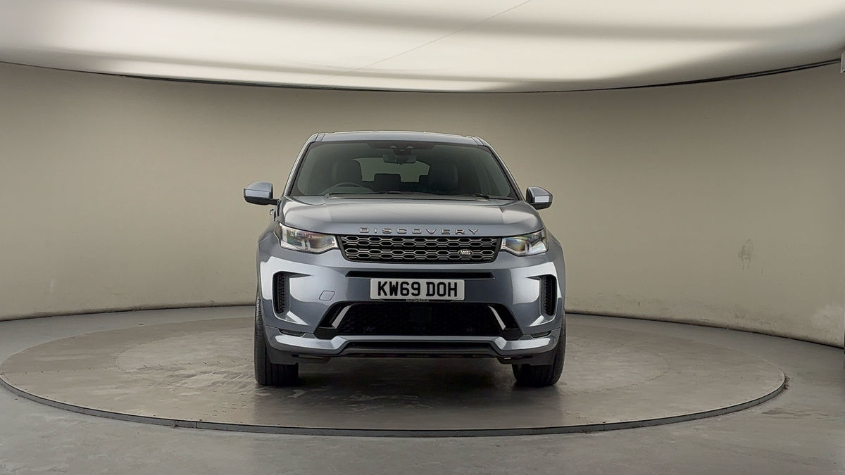 Used Land Rover Discovery Sport 2019 for sale - 77535683: Photo 33